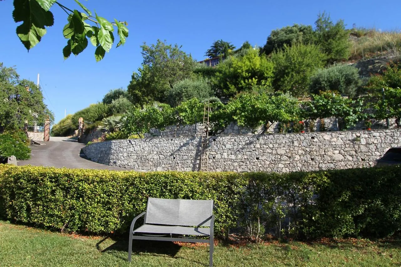 Villa Etna Mare - Pool Villa In Peaceful Location With Breathtaking Views Of The Sea, Mt Etna & Taormina - Holiday home