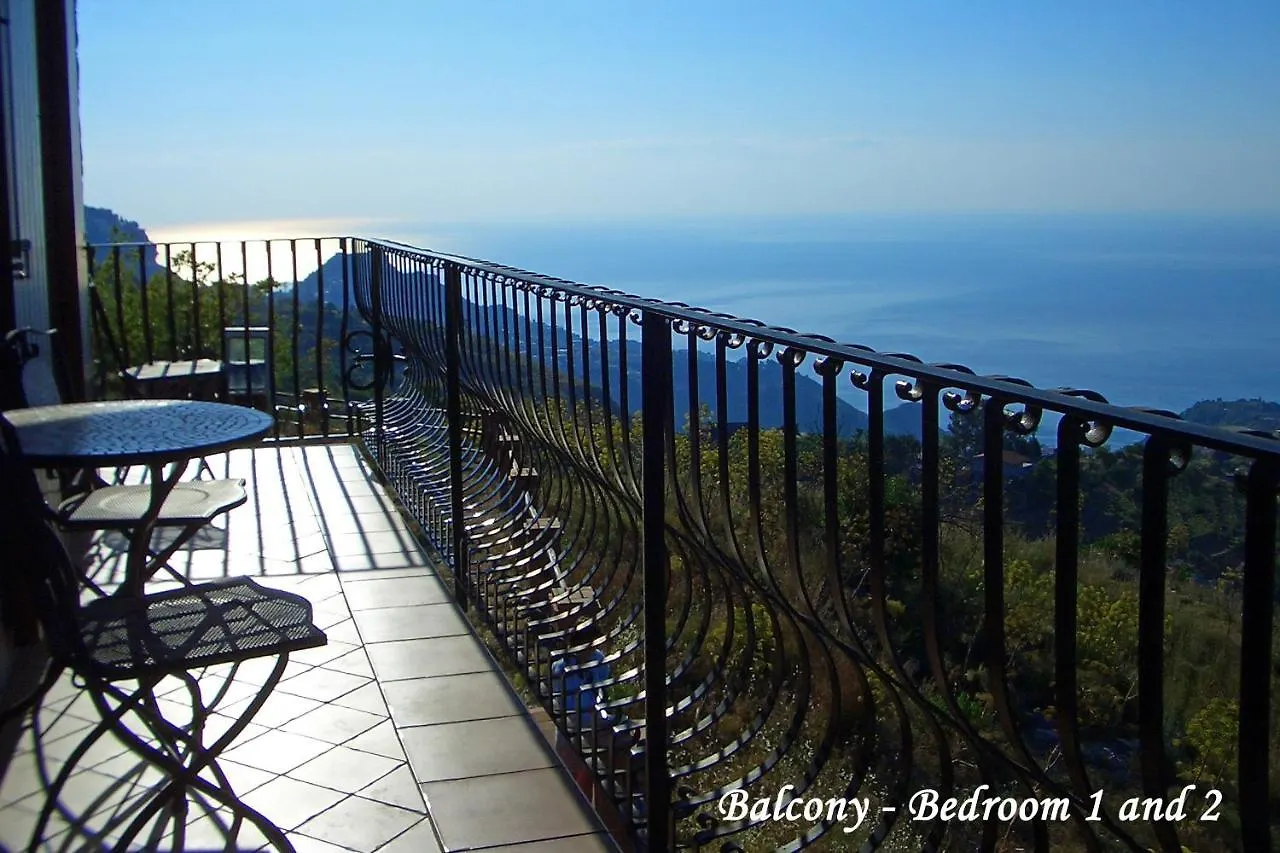 Villa Etna Mare - Pool Villa In Peaceful Location With Breathtaking Views Of The Sea, Mt Etna & Taormina - Holiday home