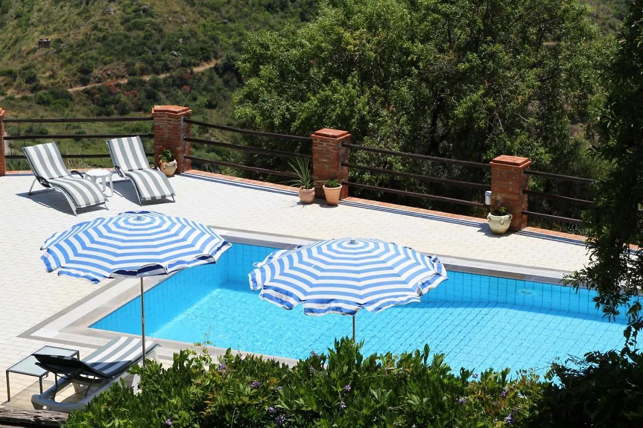 Villa Etna Mare - Pool Villa In Peaceful Location With Breathtaking Views Of The Sea, Mt Etna & Taormina - Holiday home